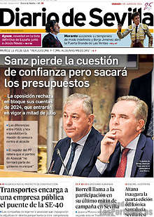 Periodico Diario de Sevilla