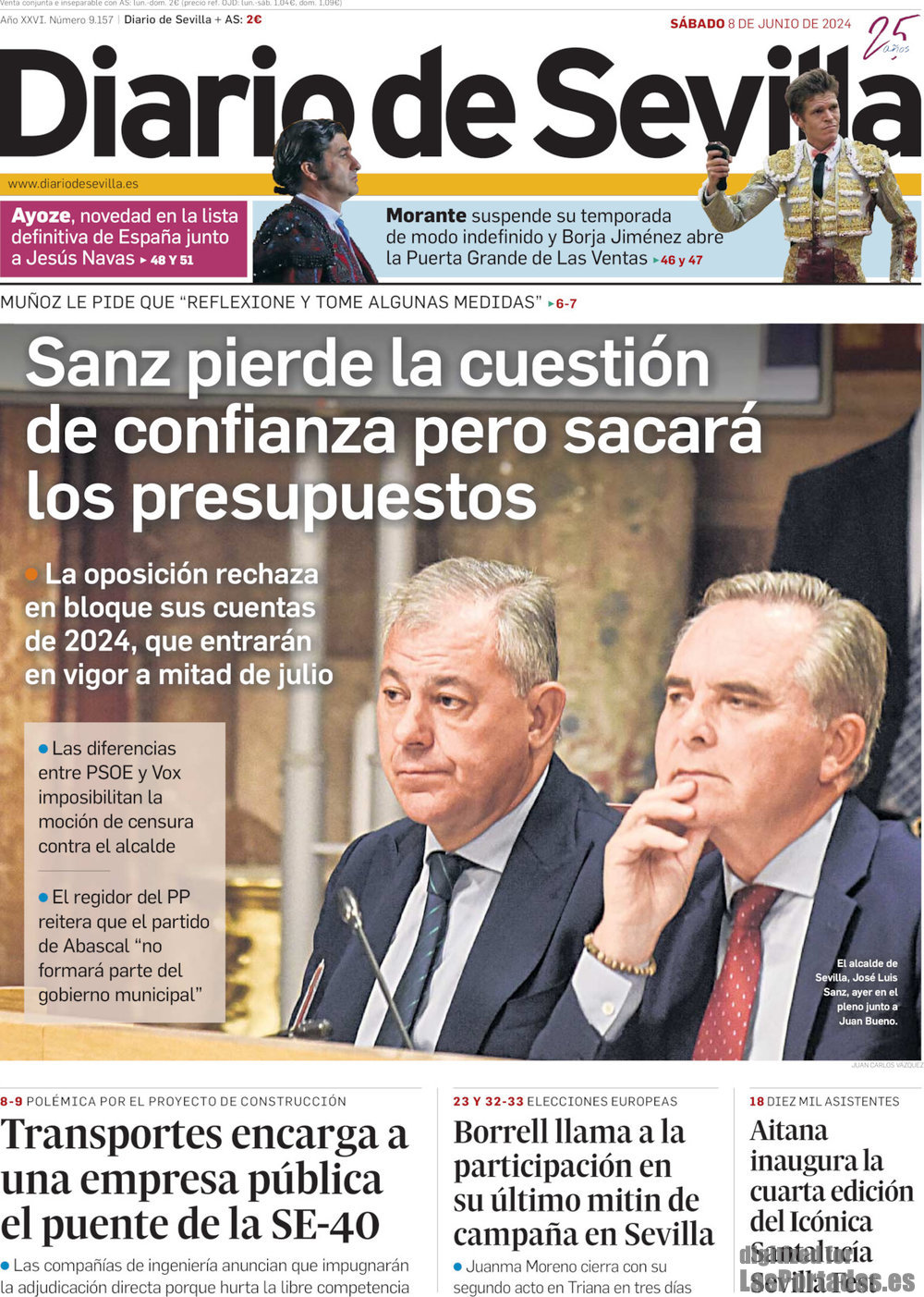 Diario de Sevilla
