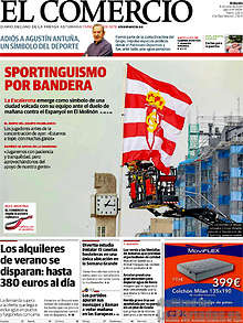 Periodico El Comercio