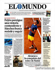 Periodico El Mundo