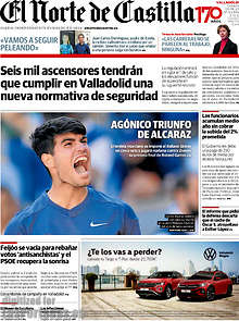 Periodico El Norte de Castilla