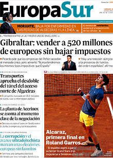 Periodico Europa Sur
