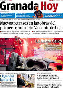 Periodico Granada Hoy