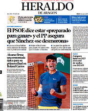 /Heraldo de Aragon