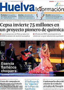 Periodico Huelva Información