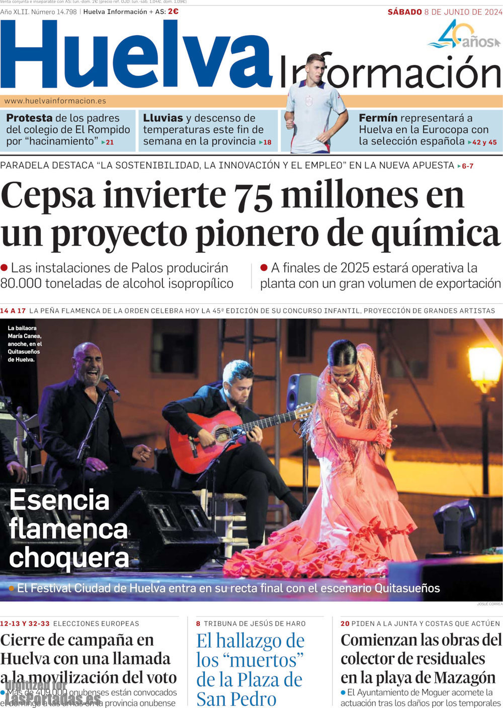 Huelva Información