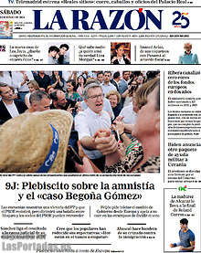 Periodico La Razón