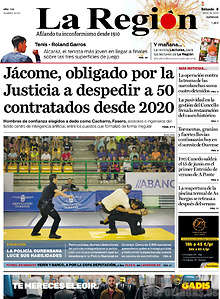 Periodico La Región