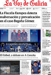 /La Voz de Galicia