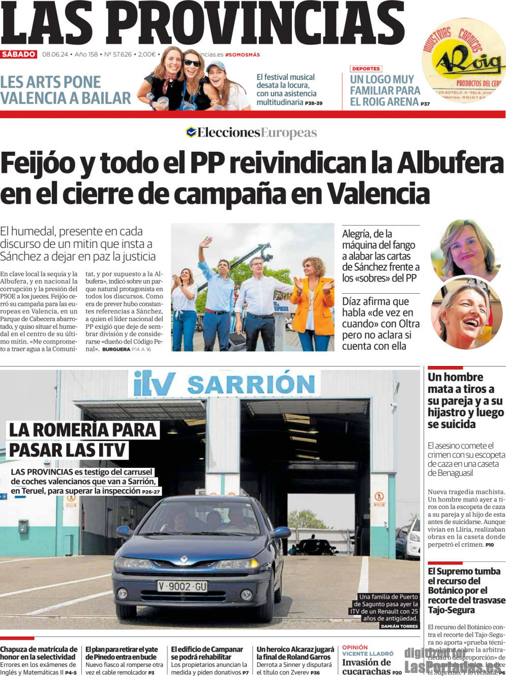 Las Provincias