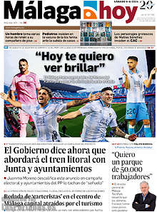 Periodico Malaga Hoy