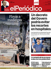 Periodico El Periódico de Catalunya(Castellano)