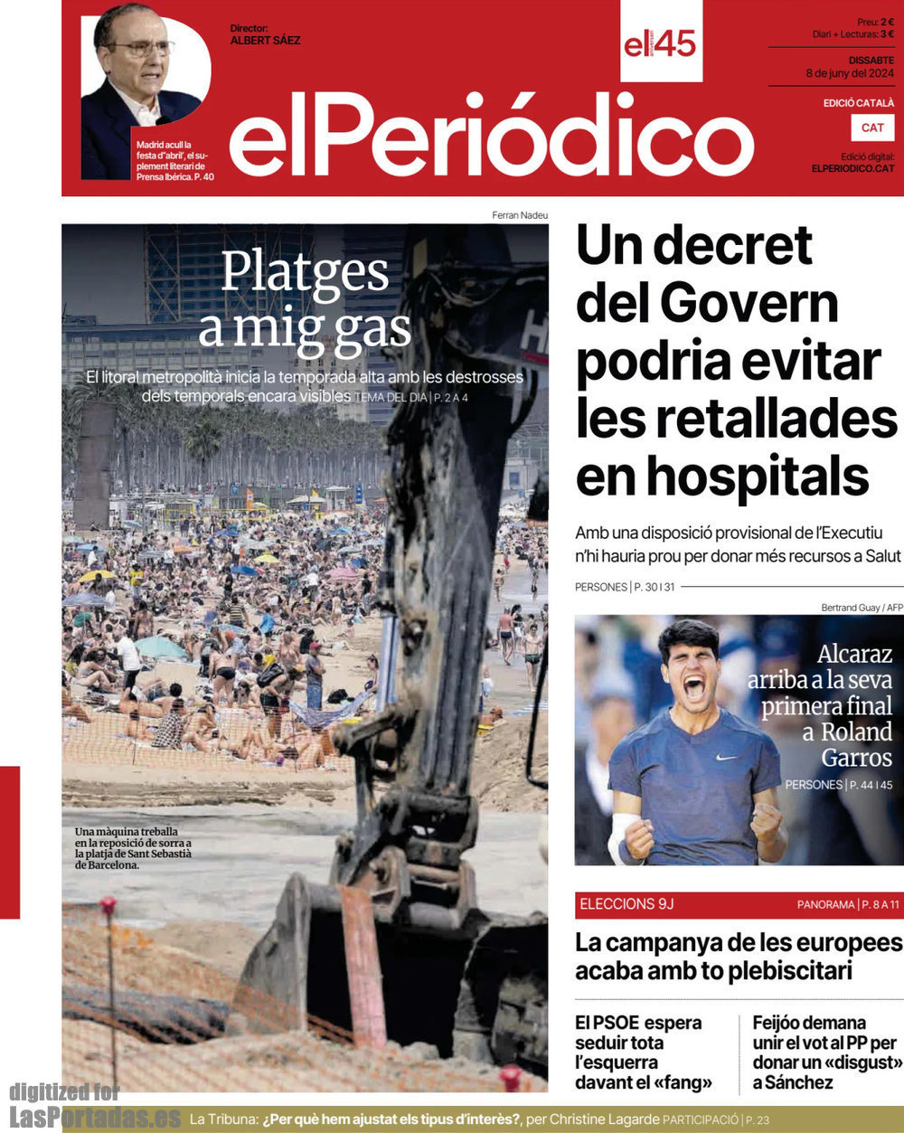 El Periódico de Catalunya(Català)