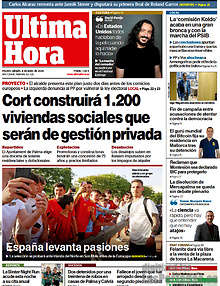 Periodico Última Hora