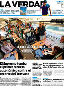 Periodico La Verdad Cartagena