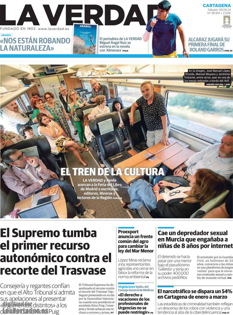 La Verdad Cartagena