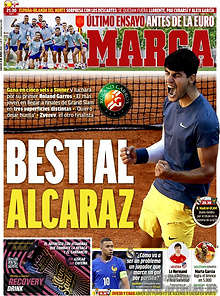 Periodico Marca