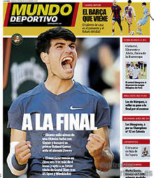 Periodico Mundo Deportivo