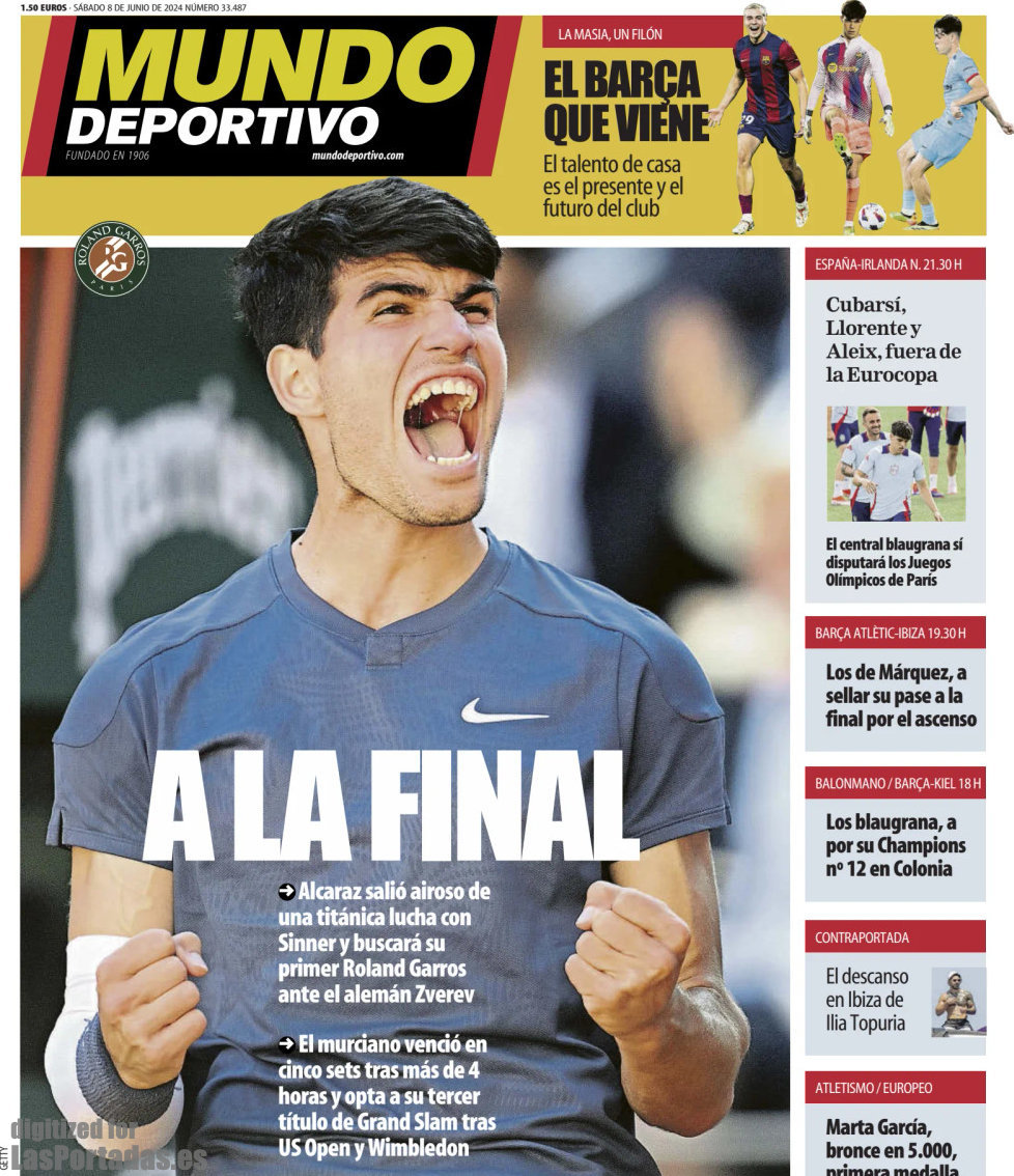 Mundo Deportivo