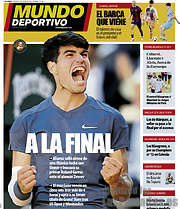 /Mundo Deportivo