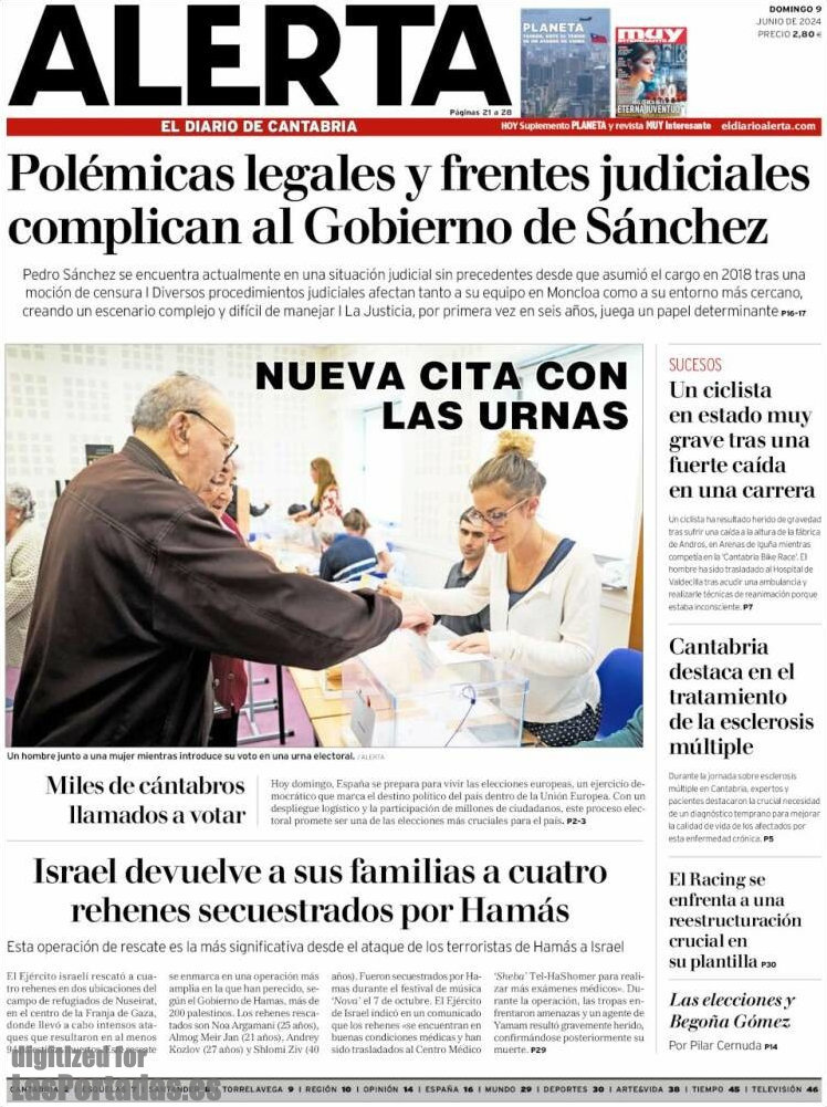 Alerta