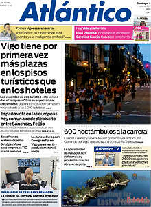 Periodico Atlántico Diario