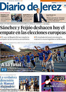 Periodico Diario de Jerez