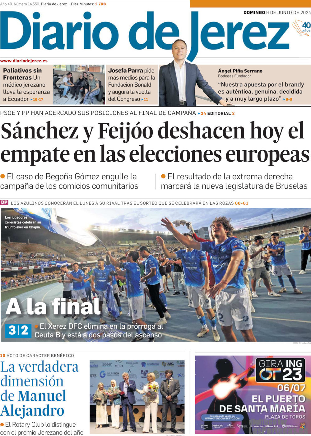 Diario de Jerez