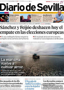 Periodico Diario de Sevilla