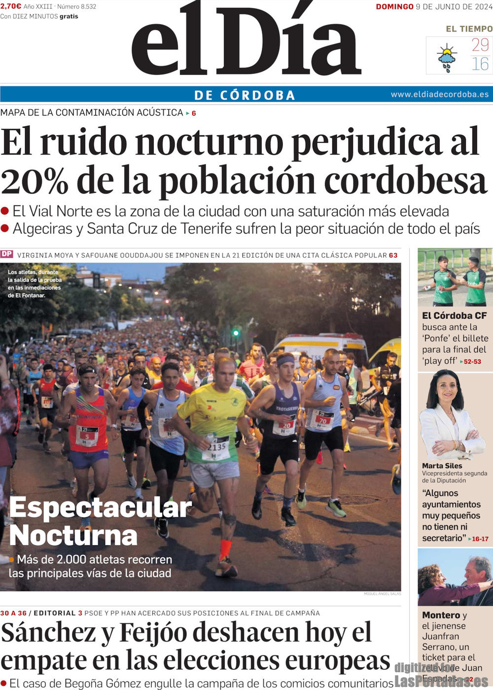 El Día de Córdoba