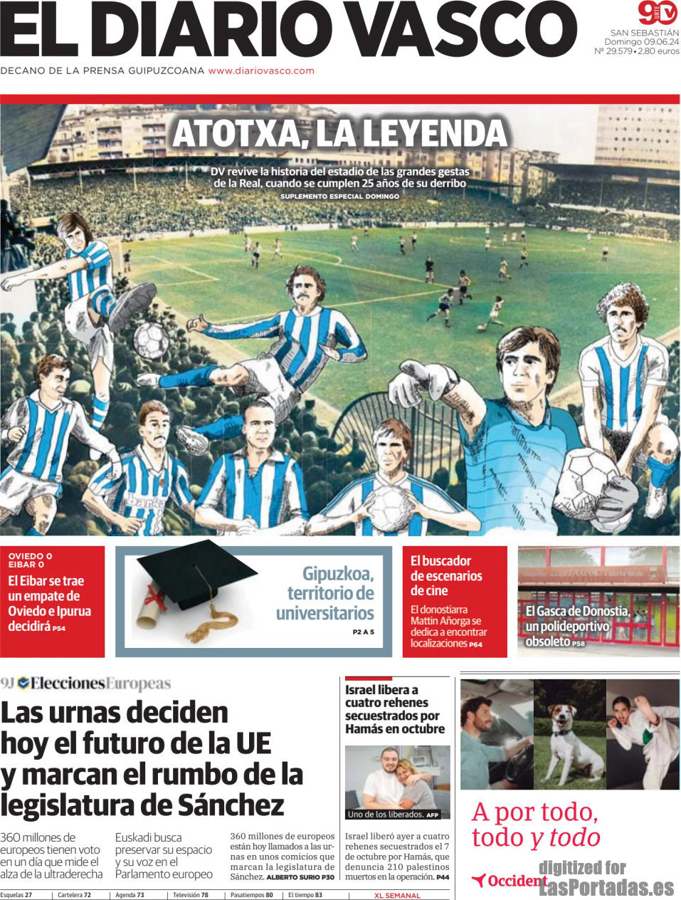 El Diario Vasco