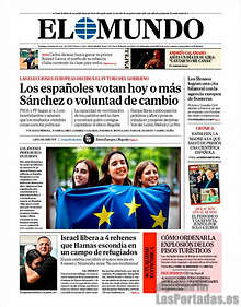 Periodico El Mundo
