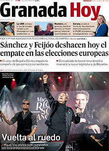 Periodico Granada Hoy