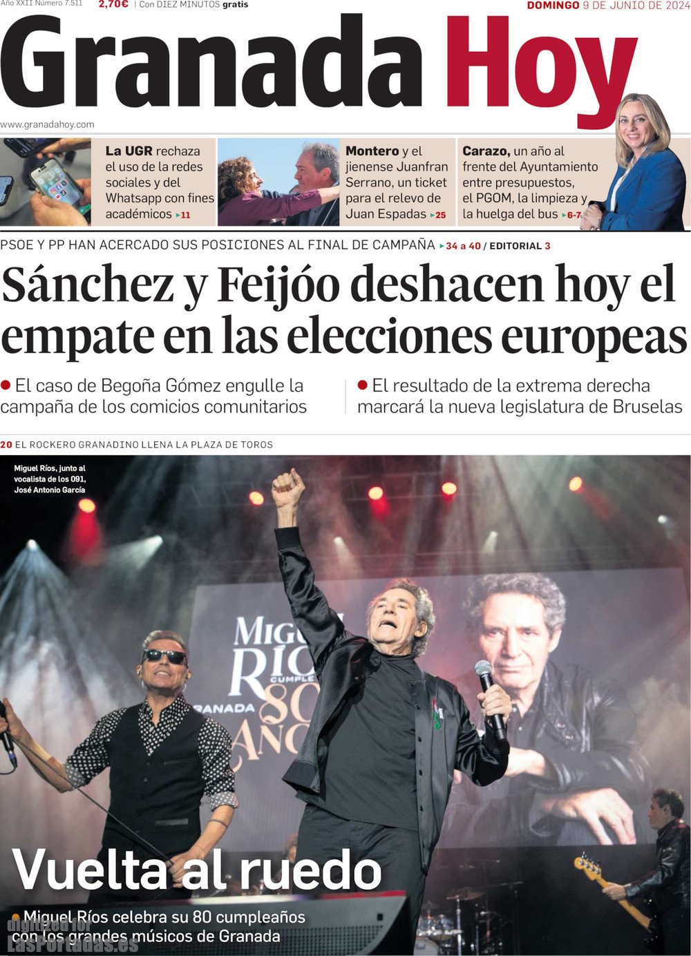 Granada Hoy