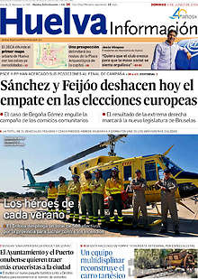 Periodico Huelva Información