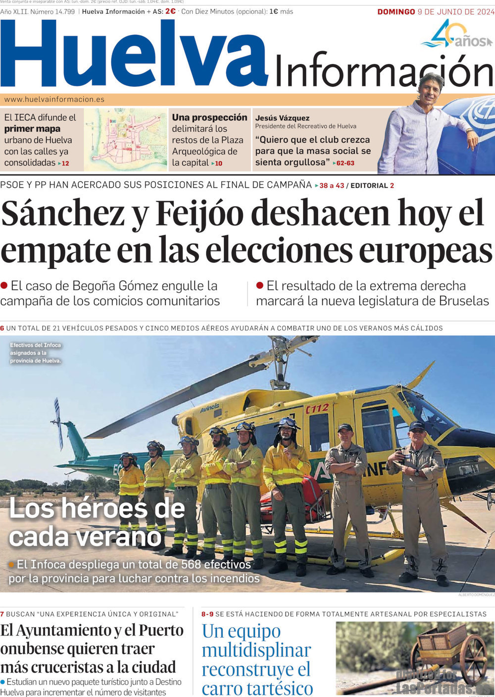 Huelva Información