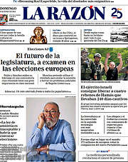 /La Razón