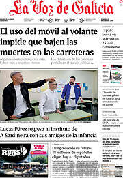 /La Voz de Galicia