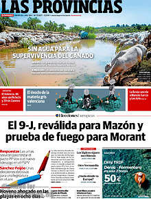 Periodico Las Provincias