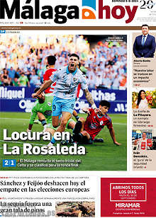 Periodico Malaga Hoy