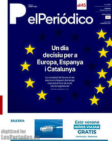 Periodico El Periódico de Catalunya(Català)