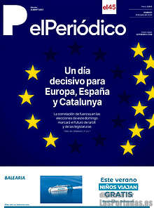 Periodico El Periódico de Catalunya(Castellano)