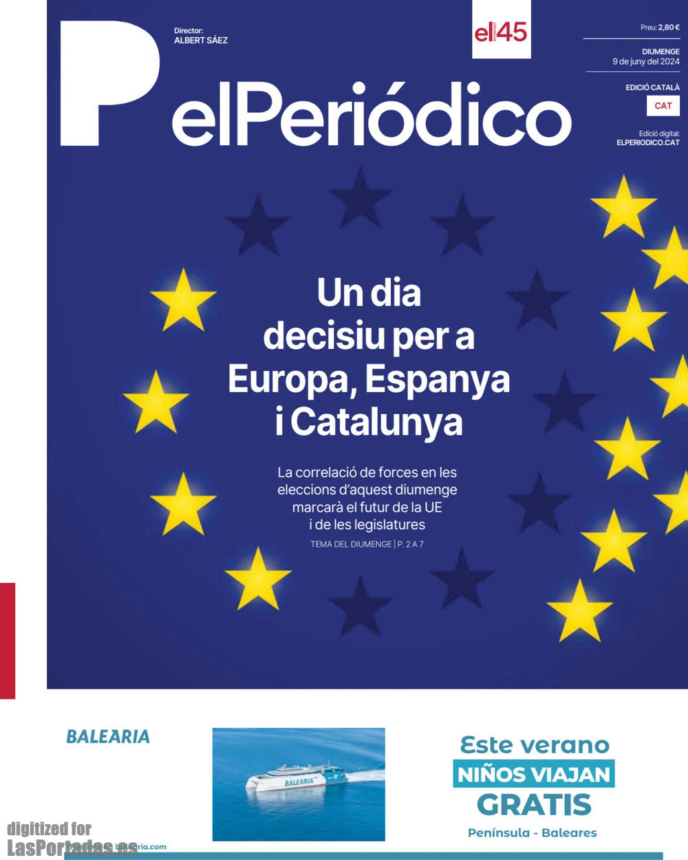 El Periódico de Catalunya(Català)
