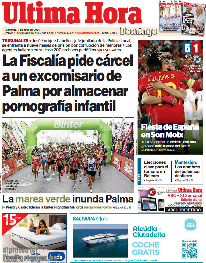Última Hora