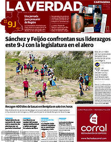 Periodico La Verdad Cartagena