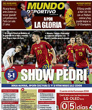 /Mundo Deportivo