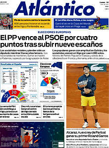 Periodico Atlántico Diario