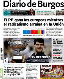 Periodico Diario de Burgos