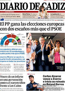 Periodico Diario de Cádiz