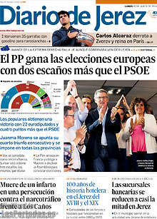 Periodico Diario de Jerez